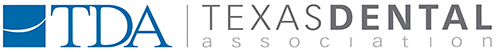 Texas Dental Association logo